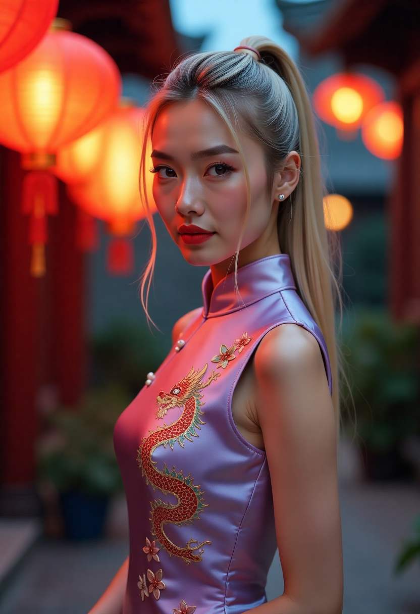 繁花似锦